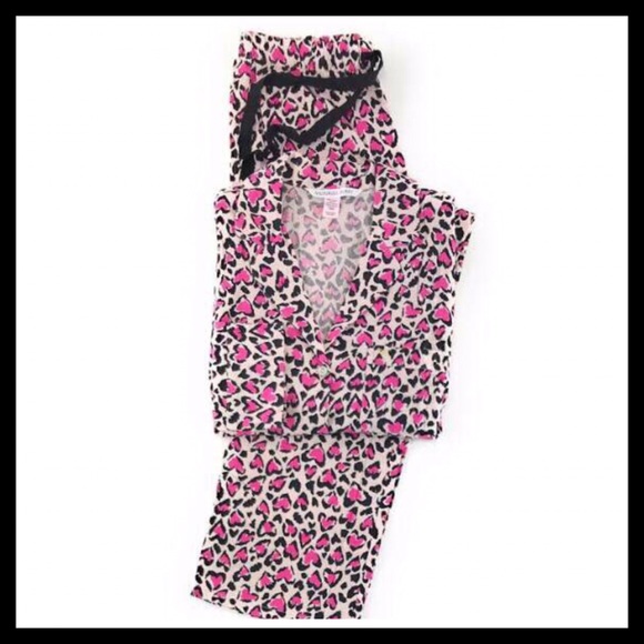 Victoria's Secret Other - Victoria’s Secret The Flannel Pajamas